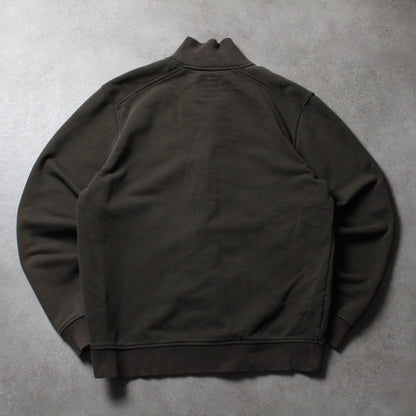 Tom Tailor Pullover mit Reißverschluss (Herren-L)