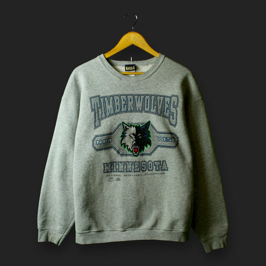 NBA Minnesota Timberwolves Sweater (Size-XL)