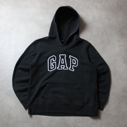 GAP Big Logo Hoodie (Woman-M)