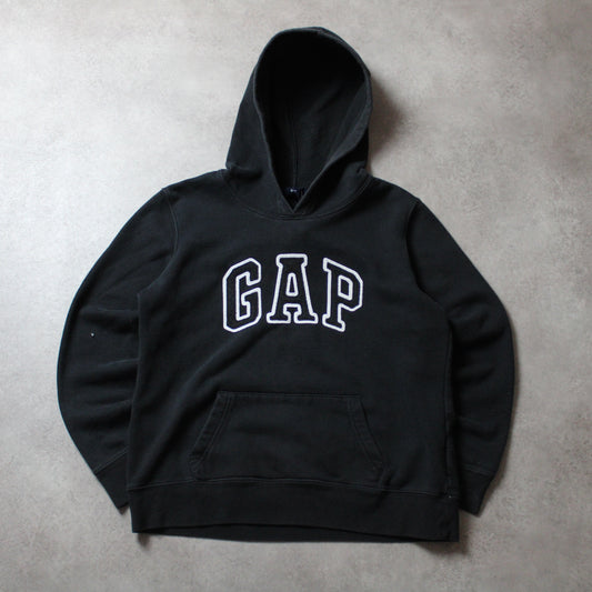 GAP Big Logo Hoodie (Woman-M)