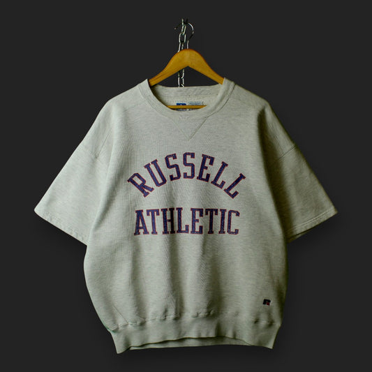 Russell Athletic Vintage-Pullover (Größe XXL)