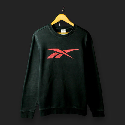 Reebok Rundhalspullover (Größe M)