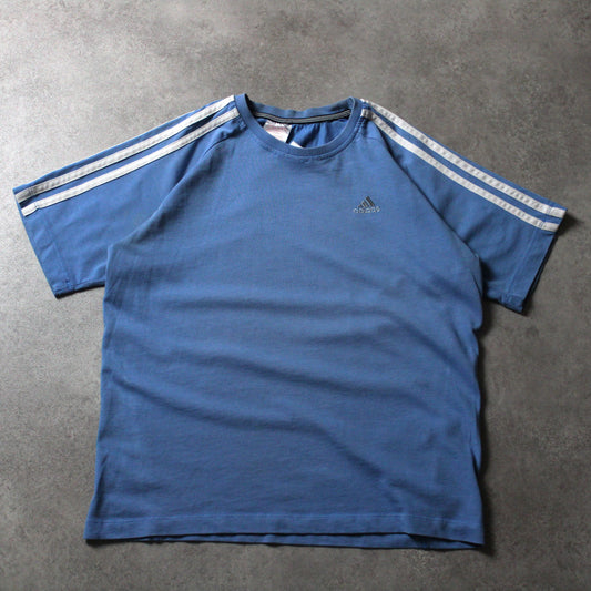 Adidas T-Shirt (Herren, XS)
