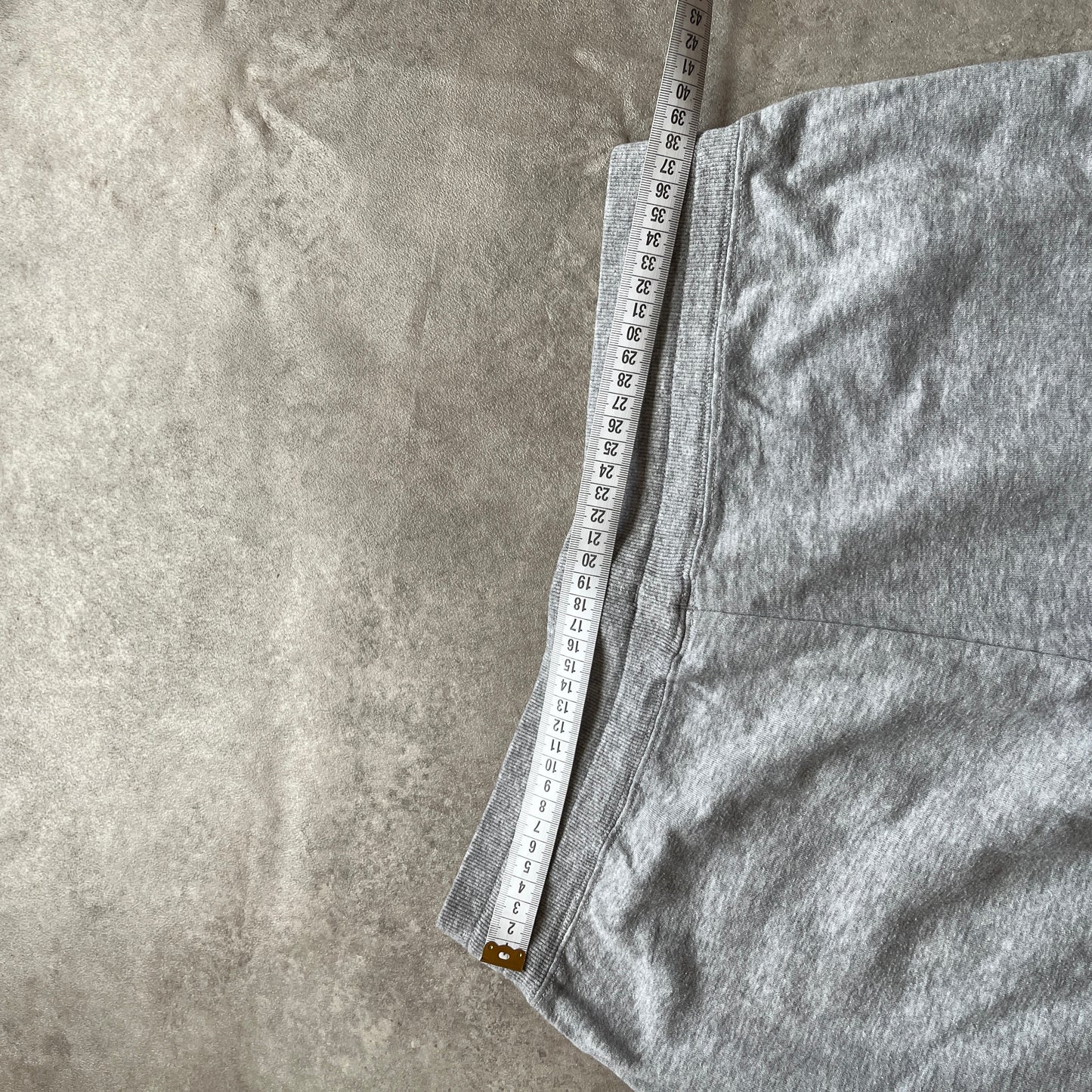 Reebok Grey Sweatpants M