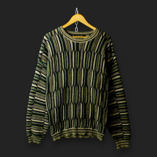 Protegé Collection Coogie Stlye Strickpullover (Größe-XXL)