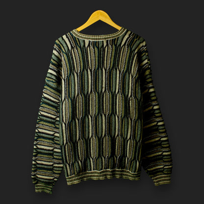 Protegé Collection Coogie Stlye Strickpullover (Größe-XXL)