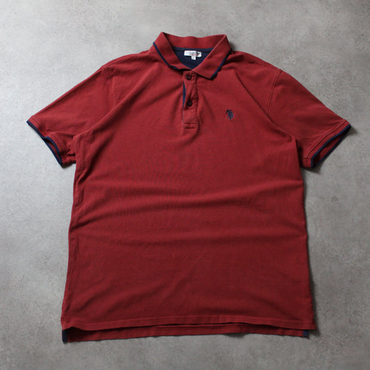 US Polo Assn. Poloshirt (Herren, XL)