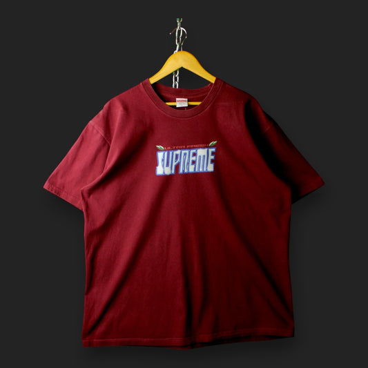 Supreme Ultra Fresh T-Shirt (Size-XL)