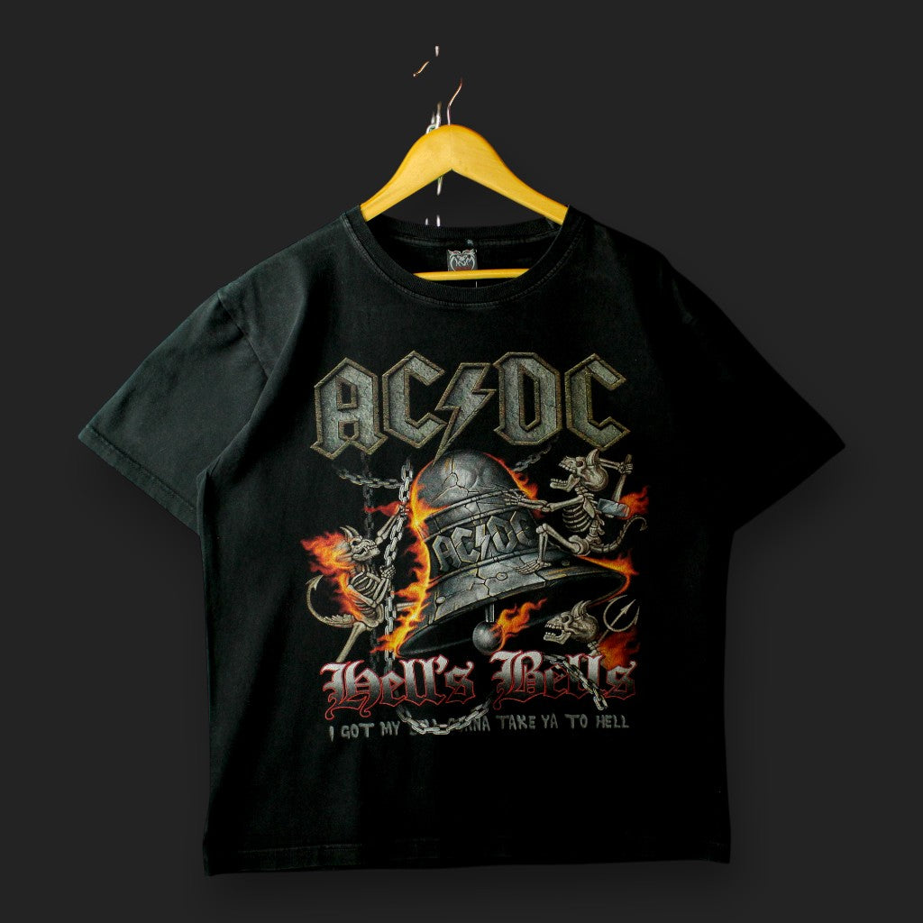 Rockvolution AC/DC T-Shirt (Größe L)