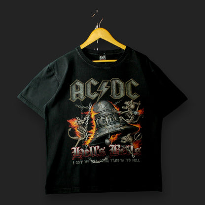 Rockvolution AC/DC T-Shirt (Größe L)