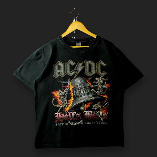 Rockvolution AC/DC T-Shirt (Größe L)