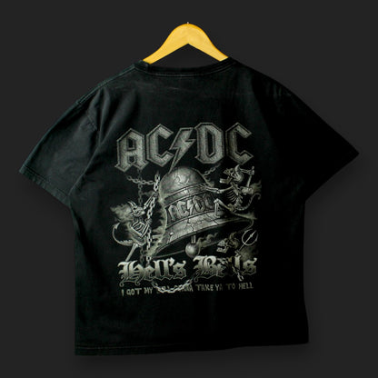Rockvolution AC/DC T-Shirt (Größe L)