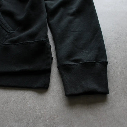 Ralph Lauren Zip-Up Hoodie – Black (Man-M)