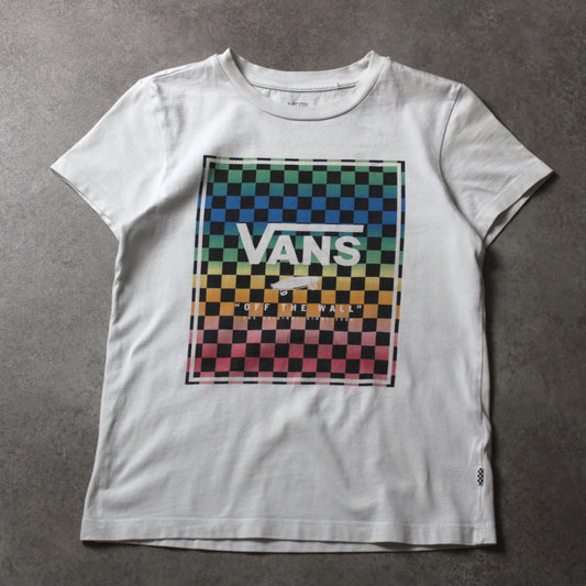 Vans T-Shirt (Herren, XS)