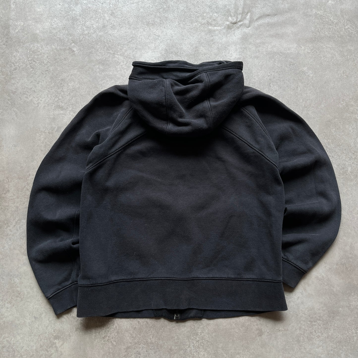 Nike Air Black Zip Hoodie Junior XL