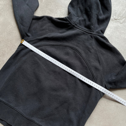 Nike Air Black Zip Hoodie Junior XL