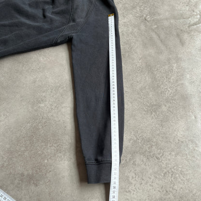 Nike Air Black Zip Hoodie Junior XL