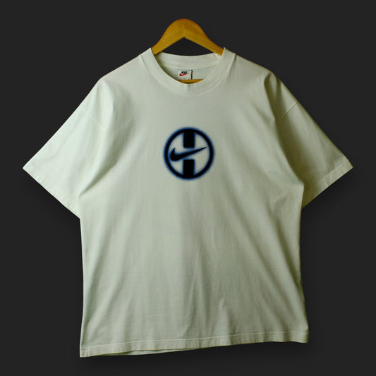 Nike Vintage Label 1994-99 T-Shirt (Größe L)