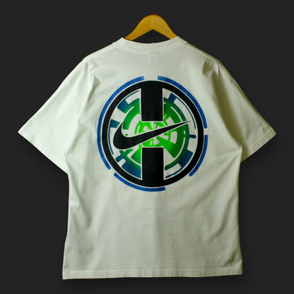 Nike Vintage Label 1994-99 T-Shirt (Size-L)