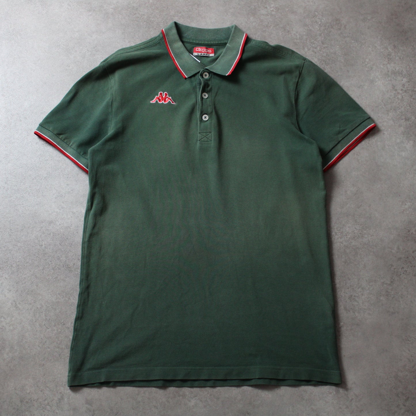 Kappa Poloshirt (Herren-L) [ENTDECKT]