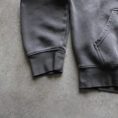 Champion Printed Hoodie – Grey (Man-M)