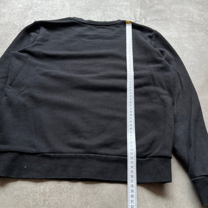 Scotch & Soda Black Sweatshirt XS
