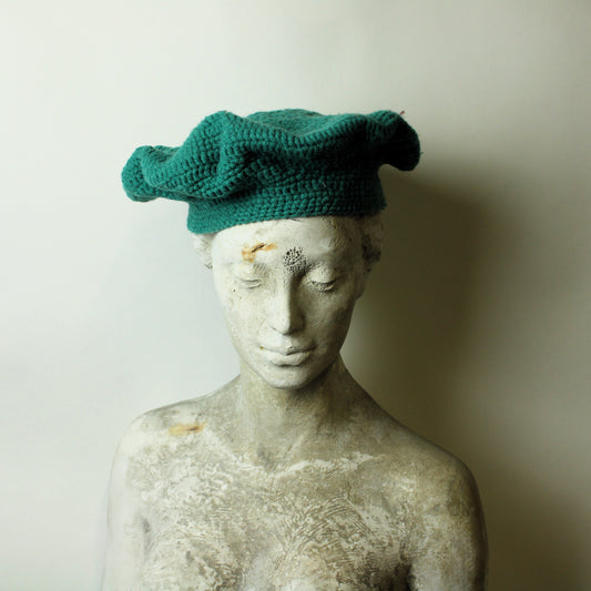 Damen Strickmütze #1