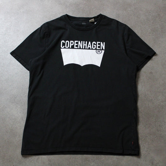 Levi's Printed T-Shirt (Man-L)