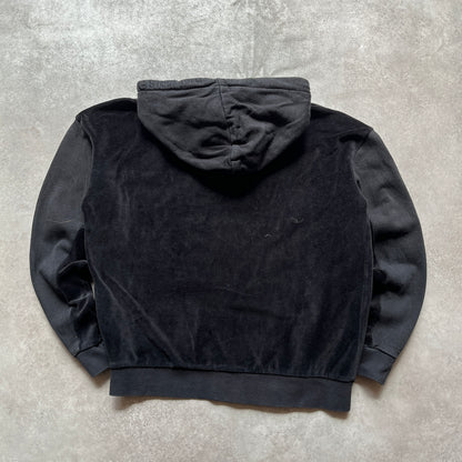 Melting Stockholm Black Hoodie XS