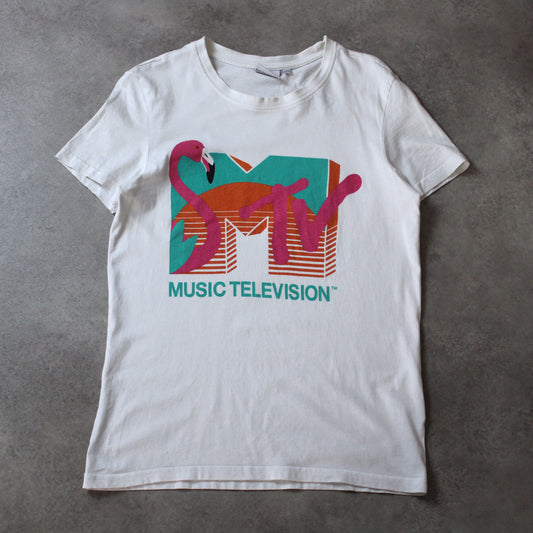 MTV Printed T-Shirt (Man-S)