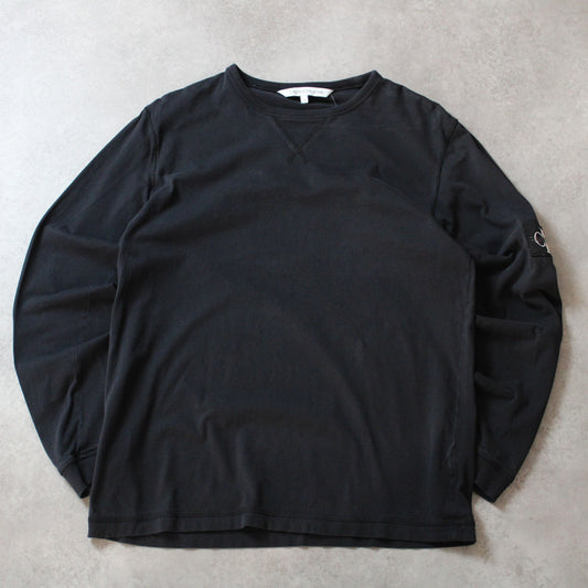 Calvin Klein Langarm-T-Shirt (Herren-S)
