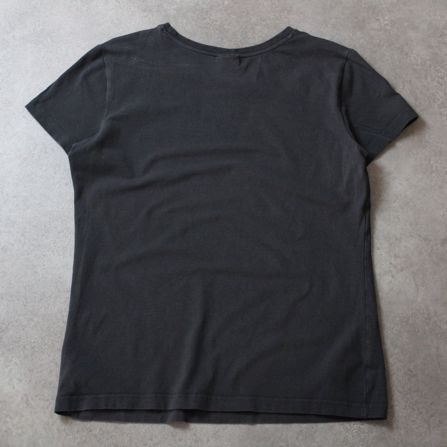 Adidas bedrucktes T-Shirt (Damen, L)