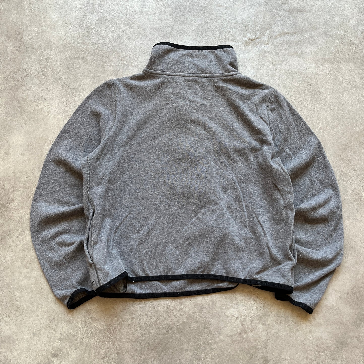 Calvin Klein Grey Zip Jacket M