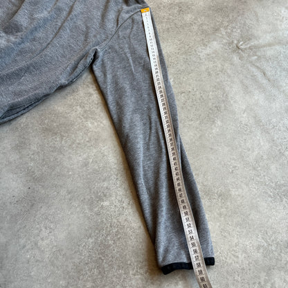 Calvin Klein Grey Zip Jacket M