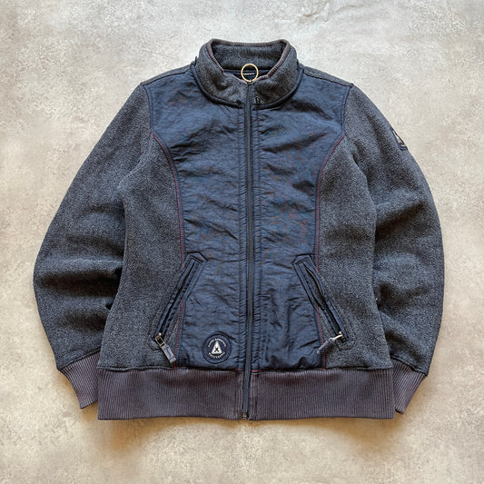 Gaastra Grey Zip Jacket M