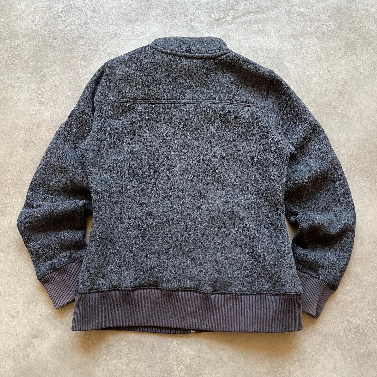 Gaastra Grey Zip Jacket M