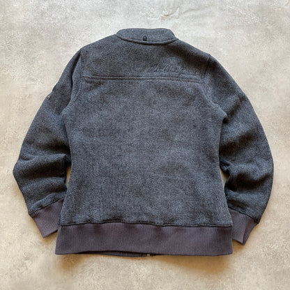 Gaastra Grey Zip Jacket M