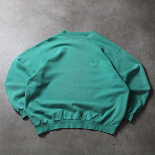 Gymnasium Vintage Pullover (Herren-XL) [ENTDECKT]