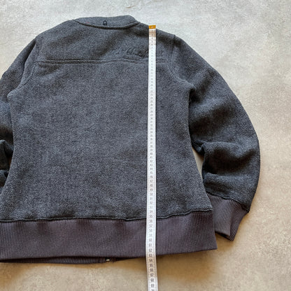 Gaastra Grey Zip Jacket M