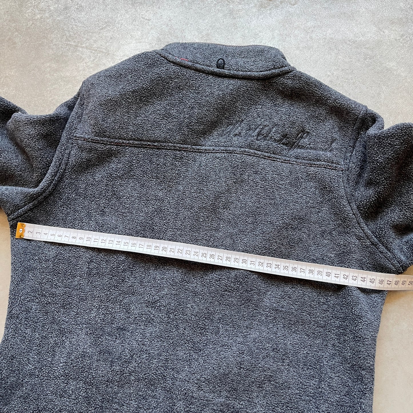 Gaastra Grey Zip Jacket M