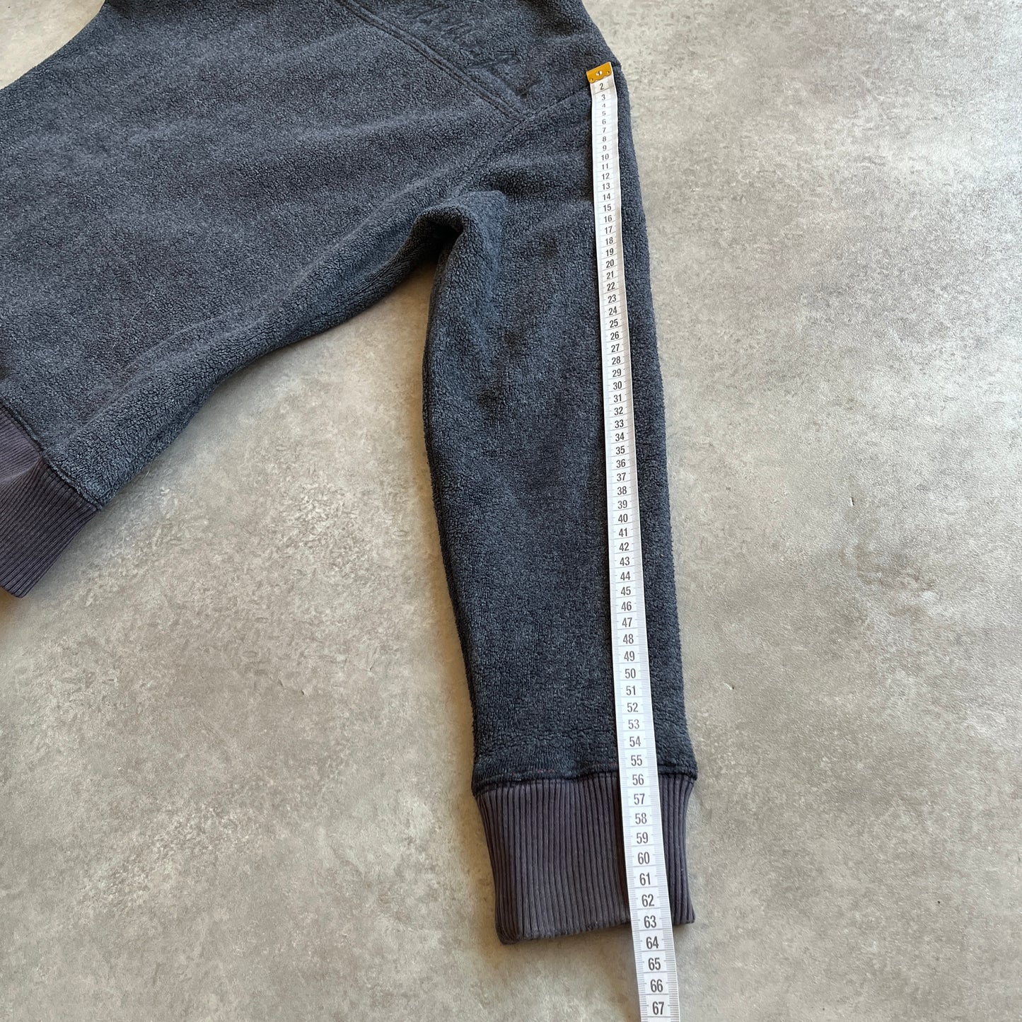 Gaastra Grey Zip Jacket M