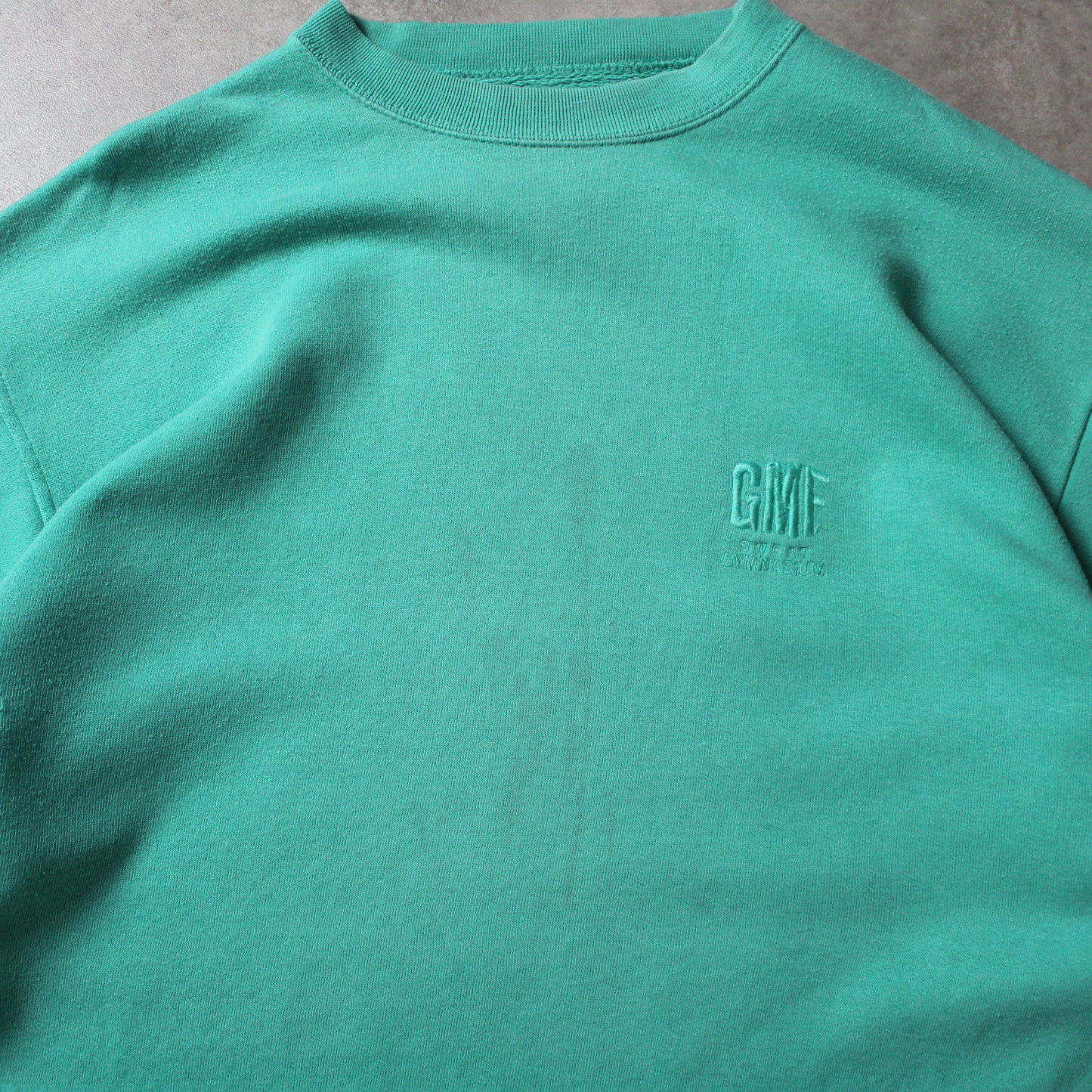 Gymnasium Vintage Sweater (Man-XL) [SPOTTED]