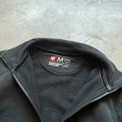 Engelbert Strauss Black Zip Jacket M