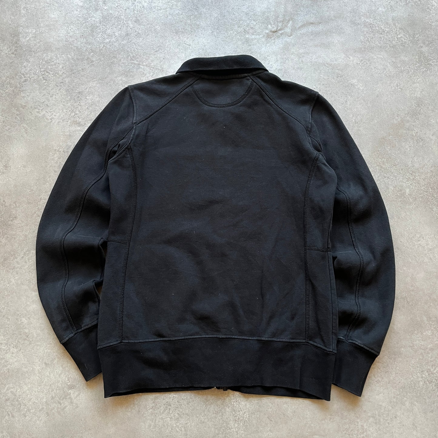 Engelbert Strauss Black Zip Jacket M