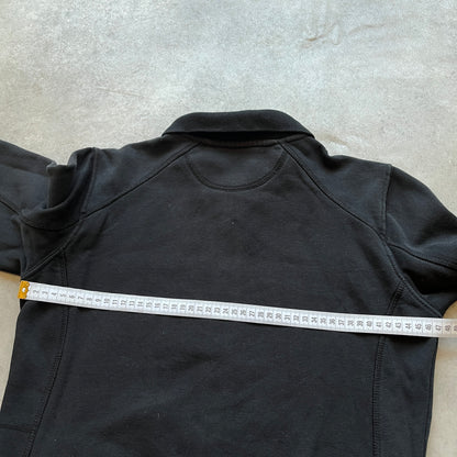 Engelbert Strauss Black Zip Jacket M