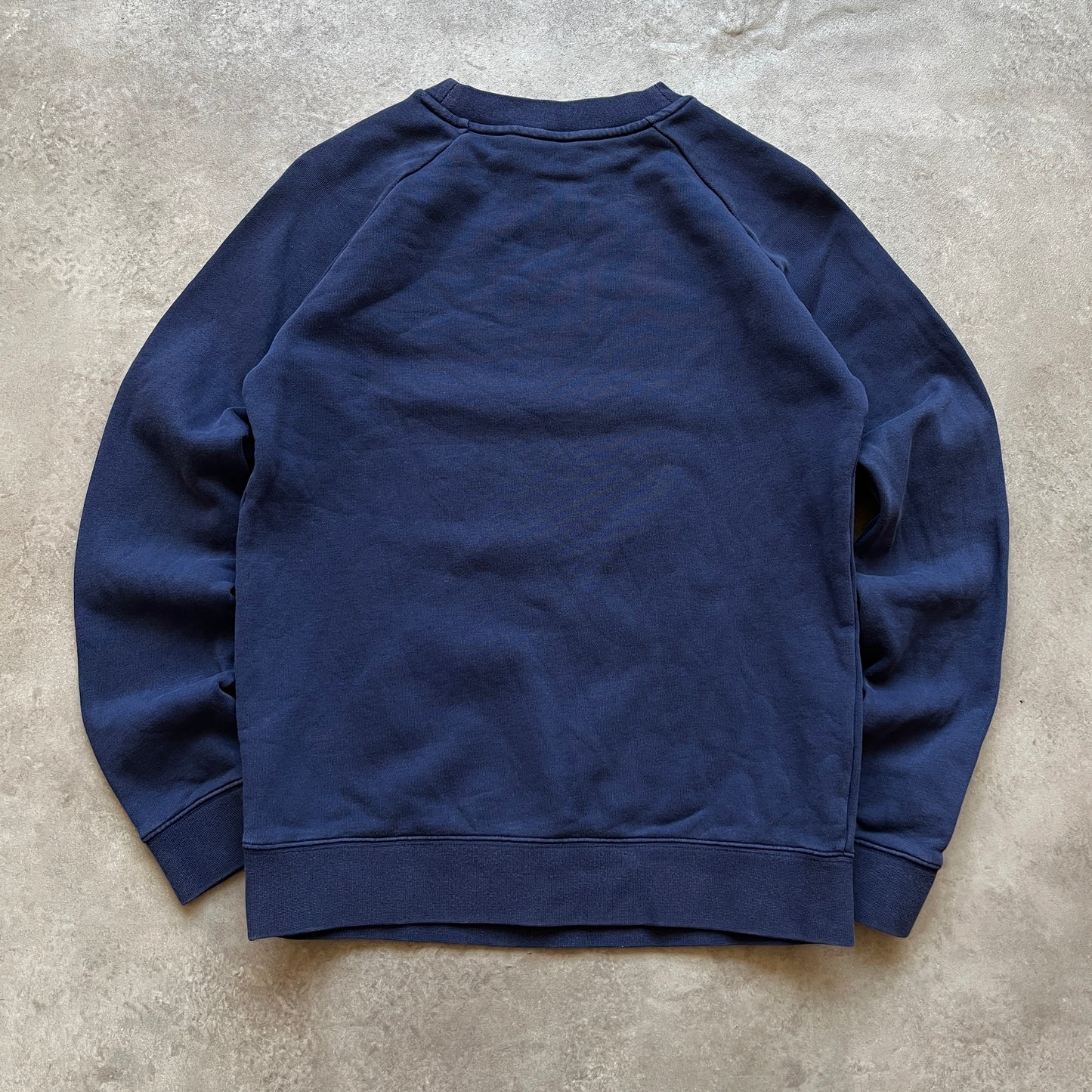 Adidas Navy Sweatshirt S