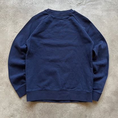 Adidas Navy Sweatshirt S