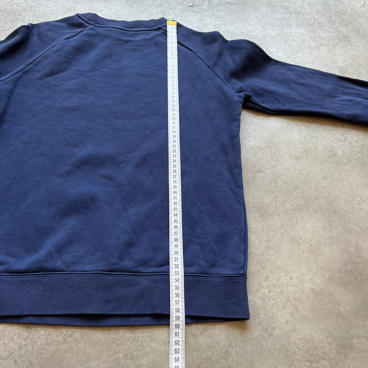 Adidas Navy Sweatshirt S