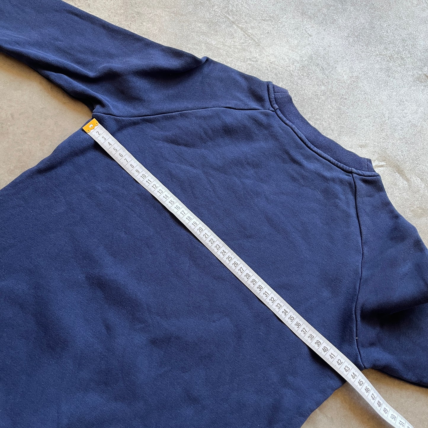 Adidas Navy Sweatshirt S