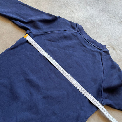 Adidas Navy Sweatshirt S